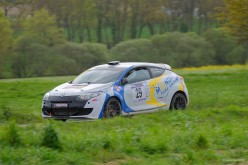 Ludovic LECLERC au Rallye du Pays de Lohéac 2026