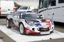 Laurent GALLOU au Rallye du Pays de Lohéac 2026