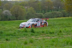 Gaetan GALLARD au Rallye du Pays de Lohéac 2026
