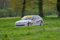 Daniel DELAUNAY au Rallye du Pays de Lohéac 2026