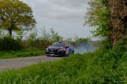 Hugo DENIE au Rallye du Pays de Lohéac 2026