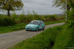 Franck BELOUIN au Rallye du Pays de Lohéac 2026