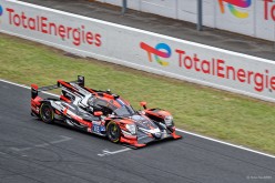 N° 183 ORECA 07 en catégorie LM P2 Pro/Am - 24 H du Mans 2026 - 912D4C