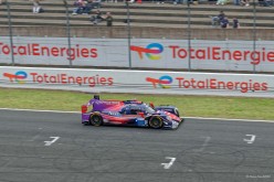 N° 4 ORECA 07 en catégorie LM P2 Pro/Am - 24 H du Mans 2026 - 967D8C