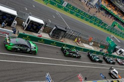 N° 87 LEXUS RC F LMGT3 en catégorie LMGT3 - 24 H du Mans 2026 - 927D8C