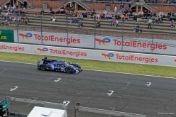 N° 22 ORECA 07 en catégorie LM P2 - 24 H du Mans 2026 - 990D8C