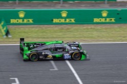 N° 30 ORECA 07 en catégorie LM P2 - 24 H du Mans 2026 - 906D4C