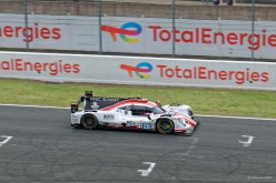 N° 28 ORECA 07 en catégorie LM P2 - 24 H du Mans 2026 - 968D8C