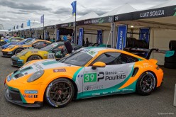 Porsche Carrera Cup Brésil - Le Mans 2026 - 933D8C