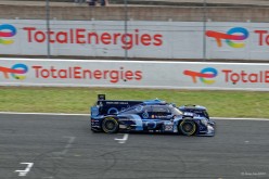 N° 22 ORECA 07 en catégorie LM P2 - 24 H du Mans 2026 - 973D8C