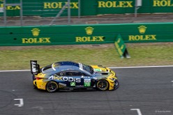 N° 78 LEXUS RC F LMGT3 en catégorie LMGT3 - 24 H du Mans 2026 - 910D4C