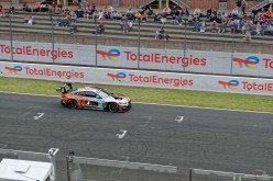 N° 69 BMW M4 LMGT3 Evo en catégorie LMGT3 - 24 H du Mans 2026 - 992D8C