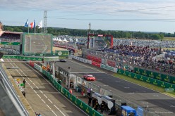 Ferrari Challenge Europe - Le Mans 2026 - 952D8C