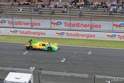 N° 343 ORECA 07 en catégorie LM P2 - 24 H du Mans 2026 - 989D8C