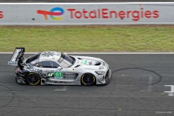 N° 61 MERCEDES-AMG LMGT3 en catégorie LMGT3 - 24 H du Mans 2026 - 894D4C