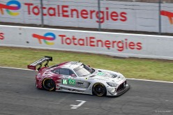 N° 62 MERCEDES-AMG LMGT3 en catégorie LMGT3 - 24 H du Mans 2026 - 882D4C