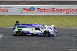 N° 24 ORECA 07 en catégorie LM P2 Pro/Am - 24 H du Mans 2026 - 899D4C