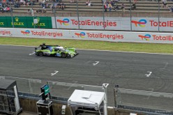 N° 14 ORECA 07 en catégorie LM P2 Pro/Am - 24 H du Mans 2026 - 984D8C