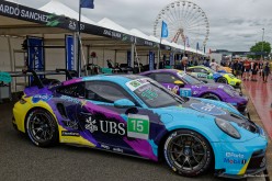 Porsche Carrera Cup Brésil - Le Mans 2026 - 938D8C