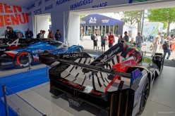 Village des 24 Heures du Mans 2026 - 919D8C