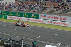 N° 183 ORECA 07 en catégorie LM P2 Pro/Am - 24 H du Mans 2026 - 982D8C