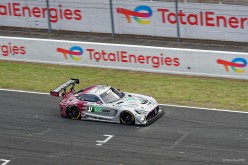 N° 62 MERCEDES-AMG LMGT3 en catégorie LMGT3 - 24 H du Mans 2026 - 889D4C