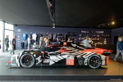 Village des 24 Heures du Mans 2026 - 914D8C