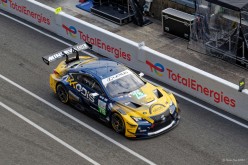 N° 78 LEXUS RC F LMGT3 en catégorie LMGT3 - 24 H du Mans 2026 - 961D8C