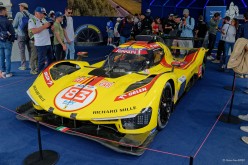 Village des 24 Heures du Mans 2026 - 921D8C