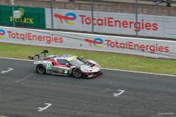 N° 54 FERRARI 296 LMGT3 Evo en catégorie LMGT3 - 24 H du Mans 2026 - 977D8C