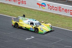 N° 43 ORECA 07 en catégorie LM P2 - 24 H du Mans 2026 - 919D4C