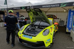 Porsche Carrera Cup Brésil - Le Mans 2026 - 937D8C