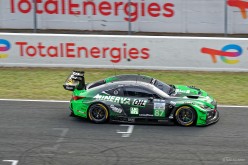 N° 87 LEXUS RC F LMGT3 en catégorie LMGT3 - 24 H du Mans 2026 - 886D4C