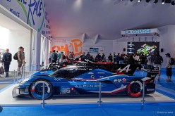Village des 24 Heures du Mans 2026 - 916D8C