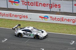 N° 91 PORSCHE 911 GT3 R LMGT3 en catégorie LMGT3 - 24 H du Mans 2026 - 890D4C