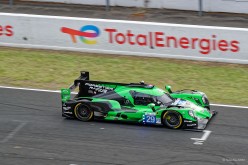 N° 29 ORECA 07 en catégorie LM P2 - 24 H du Mans 2026 - 888D4C