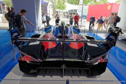 Village des 24 Heures du Mans 2026 - 918D8C