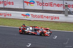 N° 183 ORECA 07 en catégorie LM P2 Pro/Am - 24 H du Mans 2026 - 901D4C