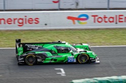 N° 29 ORECA 07 en catégorie LM P2 - 24 H du Mans 2026 - 869D4C
