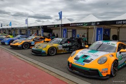 Porsche Carrera Cup Brésil - Le Mans 2026 - 934D8C