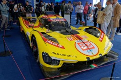 Village des 24 Heures du Mans 2026 - 922D8C