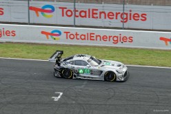 N° 61 MERCEDES-AMG LMGT3 en catégorie LMGT3 - 24 H du Mans 2026 - 979D8C