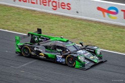 N° 30 ORECA 07 en catégorie LM P2 - 24 H du Mans 2026 - 917D4C
