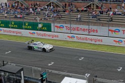 N° 61 MERCEDES-AMG LMGT3 en catégorie LMGT3 - 24 H du Mans 2026 - 997D8C