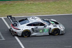N° 91 PORSCHE 911 GT3 R LMGT3 en catégorie LMGT3 - 24 H du Mans 2026 - 922D4C