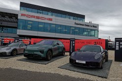 Porsche Experience Center Le Mans - 941D8C
