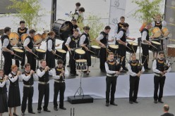 interceltique Lorient 2013-BAGAD AR MEILHOU GLAZ 010