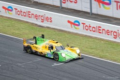 N° 343 ORECA 07 en catégorie LM P2 - 24 H du Mans 2026 - 918D4C