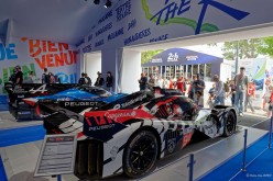 Village des 24 Heures du Mans 2026 - 920D8C