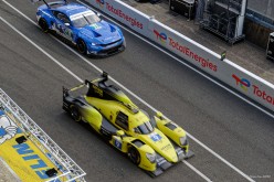 N° 77 FORD Mustang LMGT3 en catégorie LMGT3 - 24 H du Mans 2026 - 960D8C
